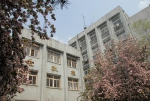 304永利集团登录入口教学楼 