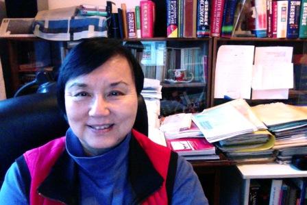 北外联合国译训班第一届学员施晓菁访谈纪要-高翻学院